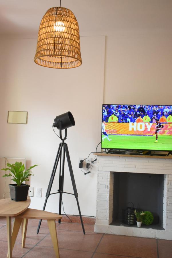 Appartement Terrazas De Rondeau à Mendoza Extérieur photo