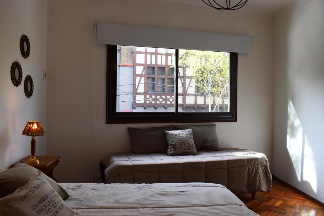 Appartement Terrazas De Rondeau à Mendoza Extérieur photo
