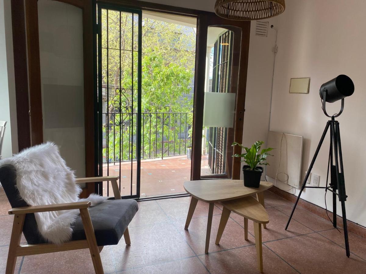Appartement Terrazas De Rondeau à Mendoza Extérieur photo