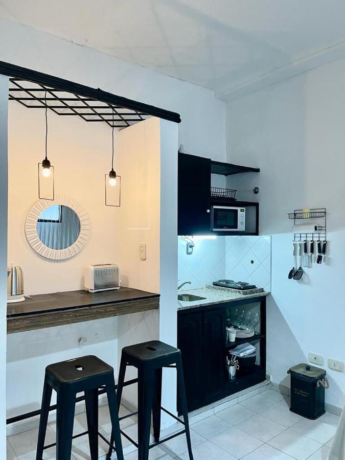 Appartement Terrazas De Rondeau à Mendoza Extérieur photo
