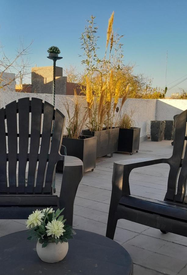 Appartement Terrazas De Rondeau à Mendoza Extérieur photo