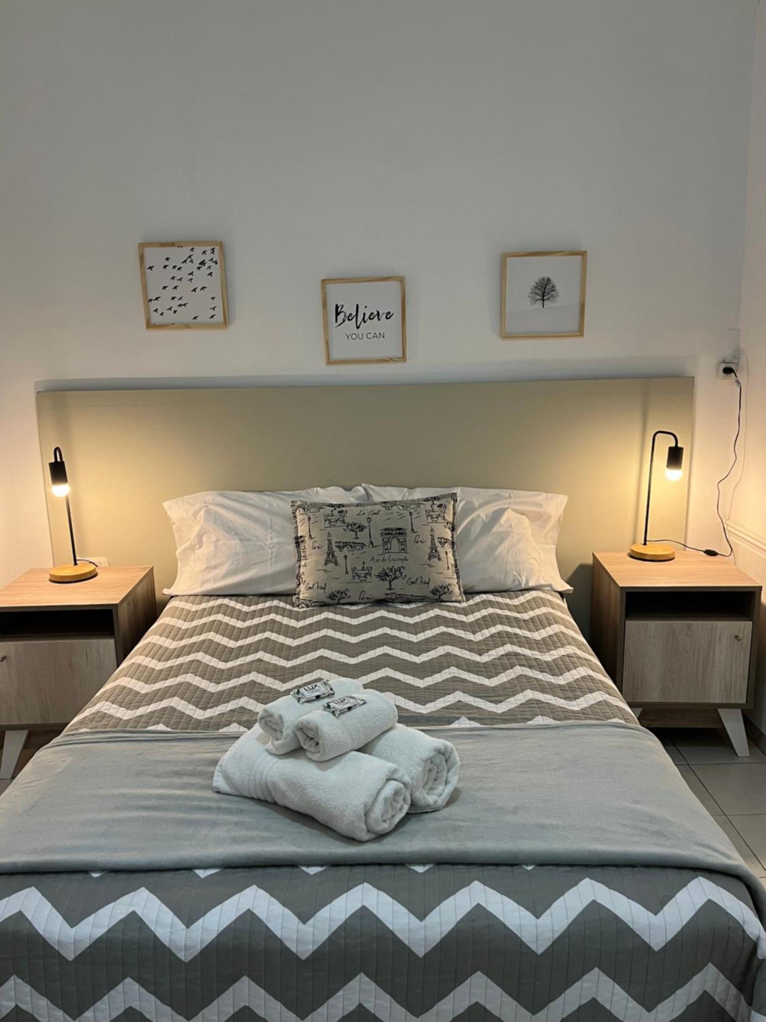 Appartement Terrazas De Rondeau à Mendoza Extérieur photo