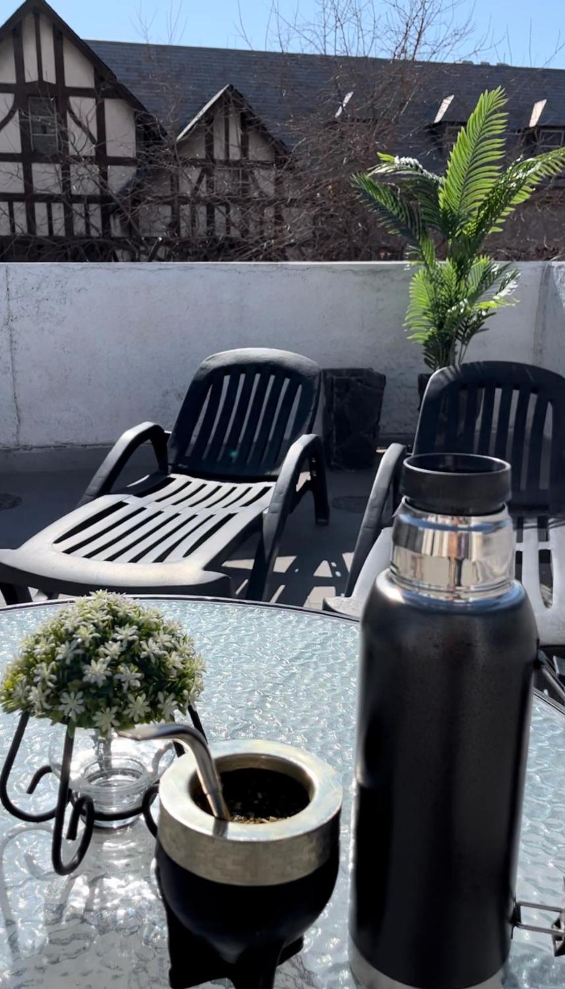 Appartement Terrazas De Rondeau à Mendoza Extérieur photo