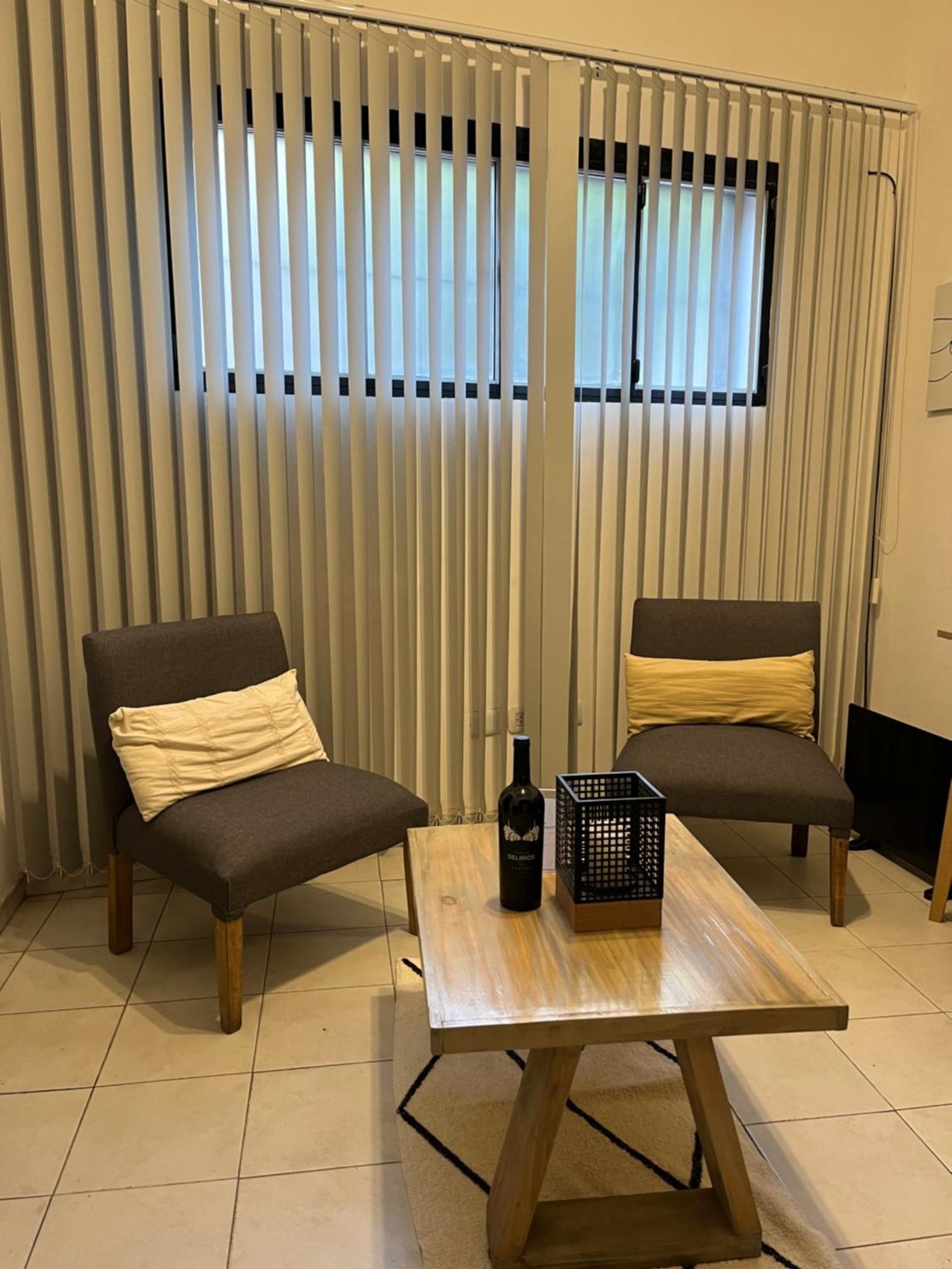 Appartement Terrazas De Rondeau à Mendoza Extérieur photo