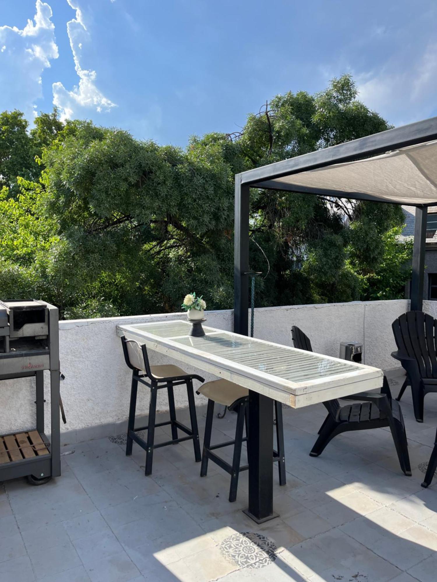Appartement Terrazas De Rondeau à Mendoza Extérieur photo