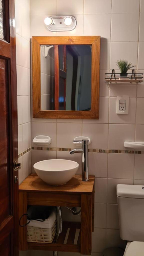 Appartement Terrazas De Rondeau à Mendoza Extérieur photo