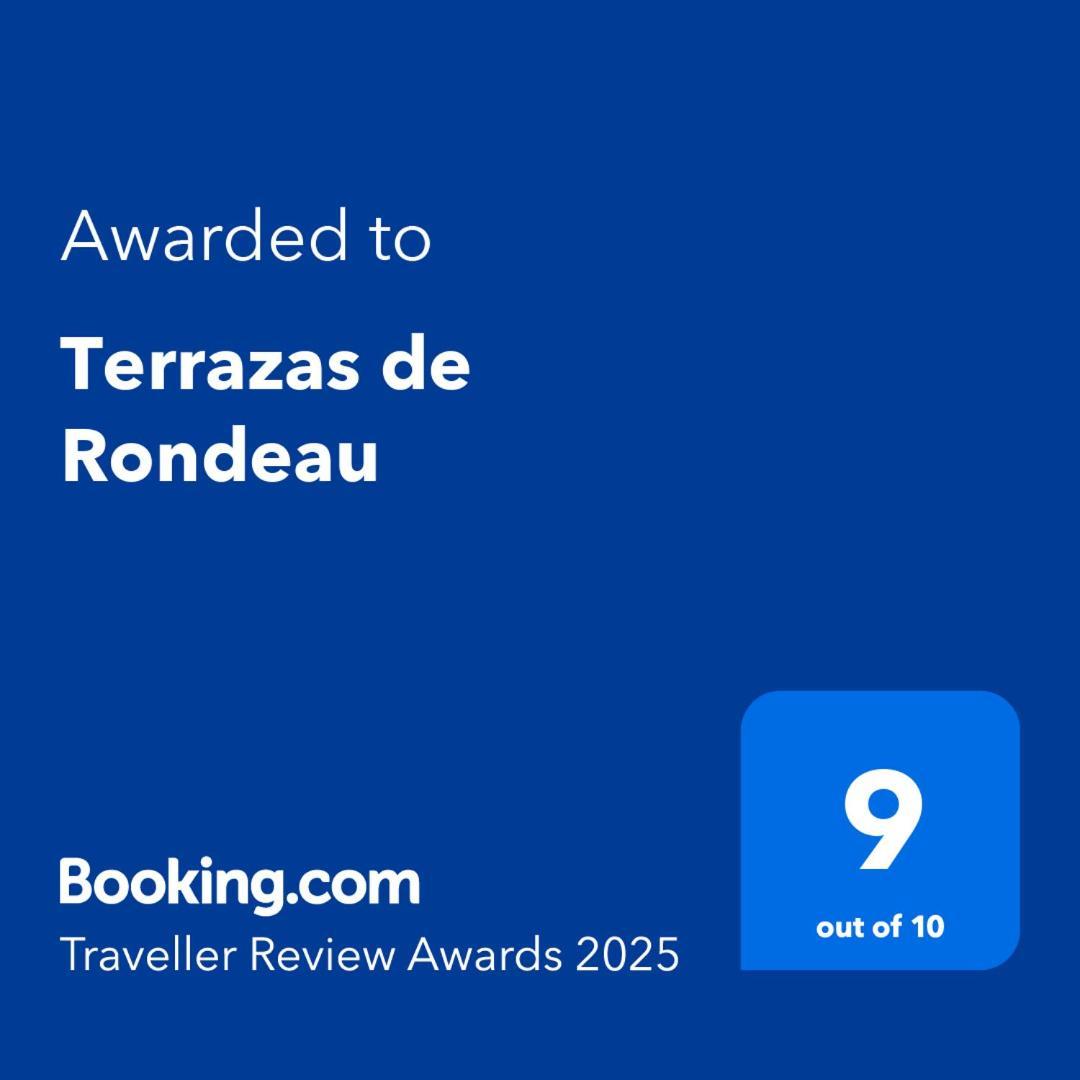 Appartement Terrazas De Rondeau à Mendoza Extérieur photo